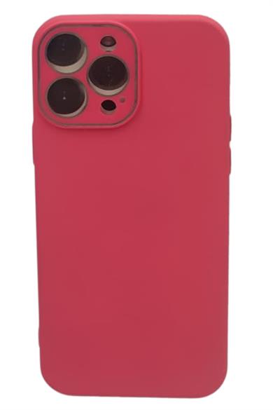 İphone 13 Pro Max Kamera Lens Korumalı Lansman Kılıf