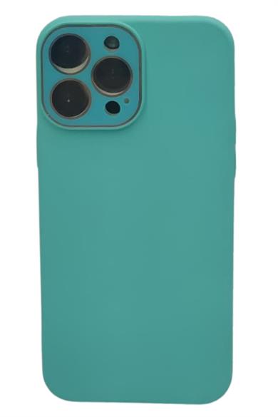 İphone 13 Pro Max Kamera Lens Korumalı Lansman Kılıf