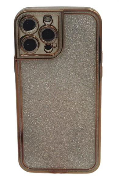 İphone 13 Pro Max Simli Giliter Kılıf