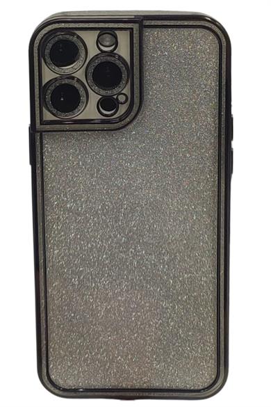 İphone 13 Pro Max Simli Giliter Kılıf