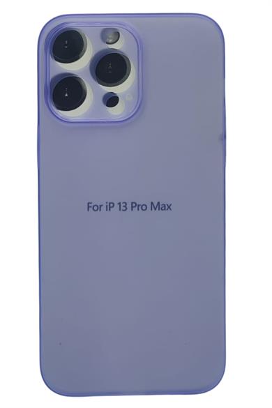 İphone 13 Pro Max Slim Colorful Kılıf