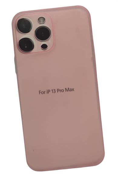 İphone 13 Pro Max Slim Kılıf