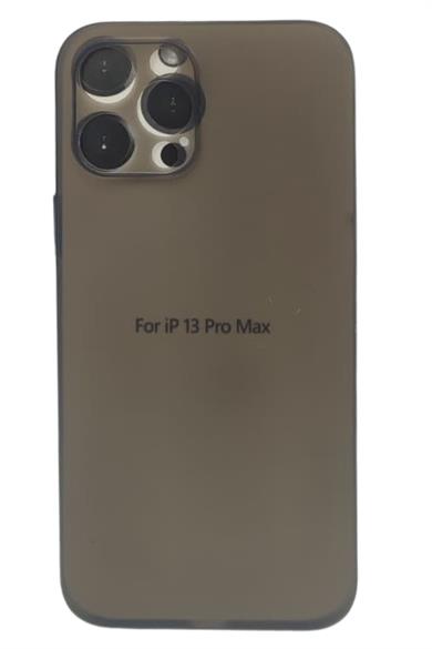 İphone 13 Pro Max Slim Kılıf