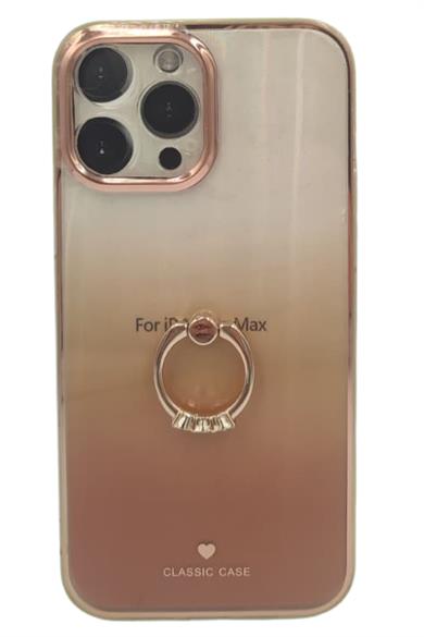 İphone 13 Pro Max Tek Taşlı Kılıf