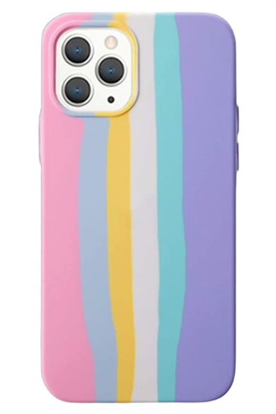İphone 13 Pro RainBow Kılıf