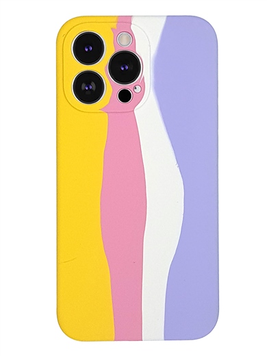İphone 13 Pro RainBow Kılıf