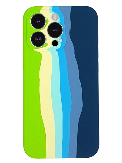 İphone 13 Pro RainBow Kılıf
