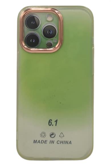 İphone 13 Pro Simli Kılıf