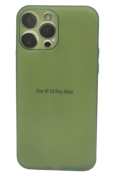 İphone 13 Pro Slim Kılıf