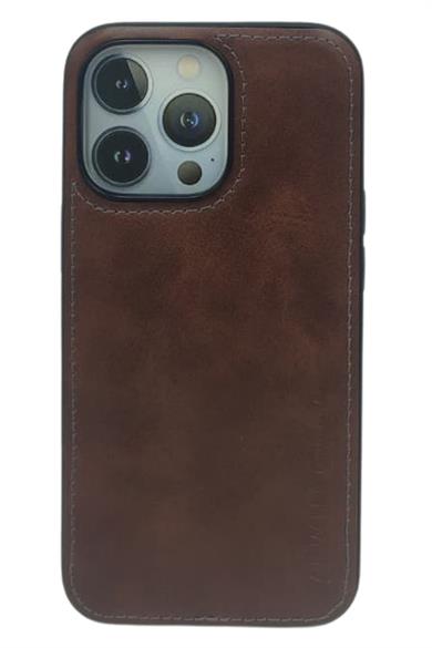iPhone 13 Pro Soft Deri Kılıf