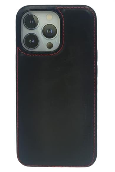 iPhone 13 Pro Soft Deri Kılıf