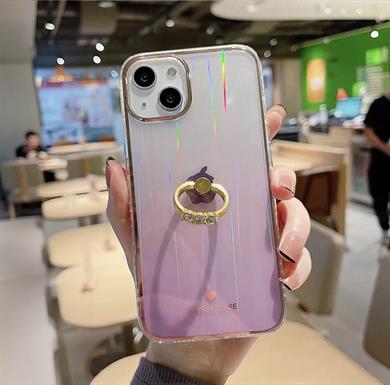 İphone 13 Pro Tek Taşlı Kılıf