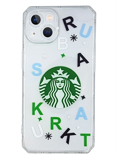 Iphone 13 Starbucks  Kılıf