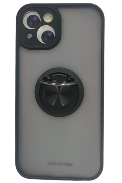 İphone 13 Yüzüklü Mamba Kılıf