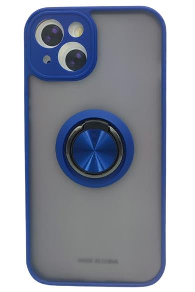 İphone 13 Yüzüklü Mamba Kılıf