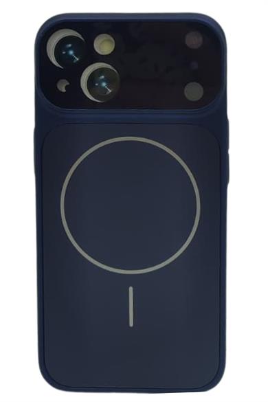 iPhone 14 AG Glass Design Magsafe Kılıf