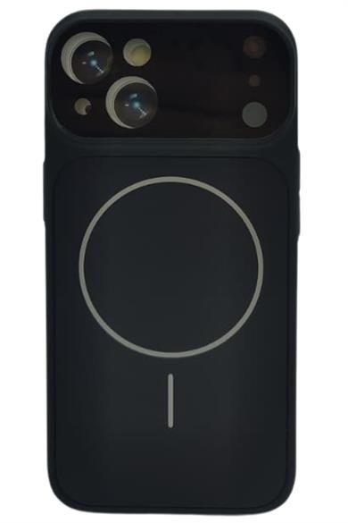 iPhone 14 AG Glass Design Magsafe Kılıf