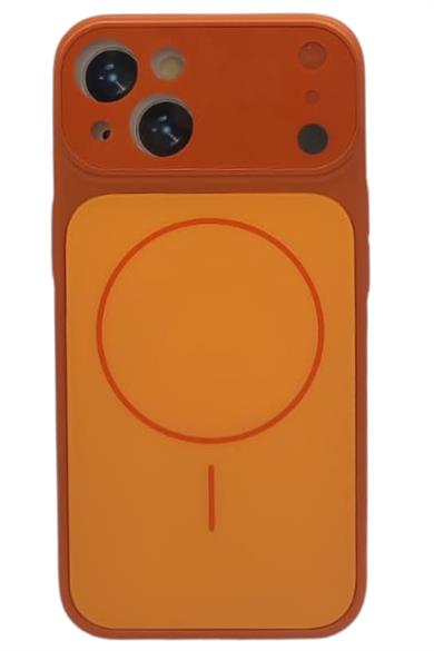 iPhone 14 AG Glass Design Magsafe Kılıf