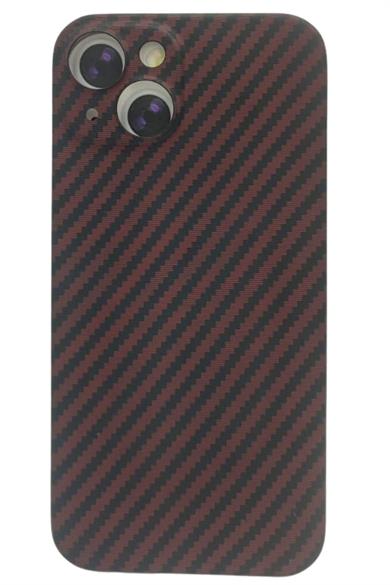 iPhone 14 Carbon Kılıf