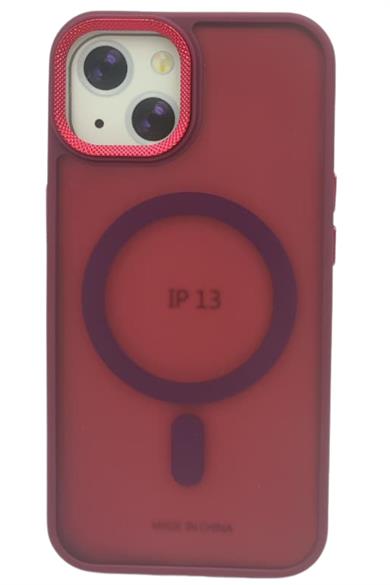 Iphone 14 Ice Blank Magsafe Kılıf