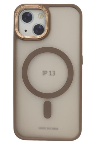 Iphone 14 Ice Blank Magsafe Kılıf