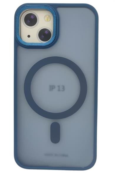 Iphone 14 Ice Blank Magsafe Kılıf