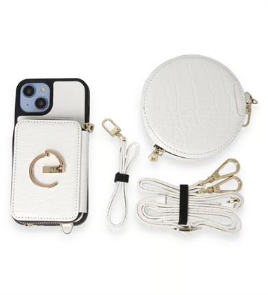 iPhone 14 Joko Ermes Santa Barbara Clup Set Kılıf