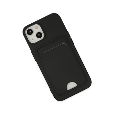 iPhone 14 Kılıf Kelvin Kartvizitli