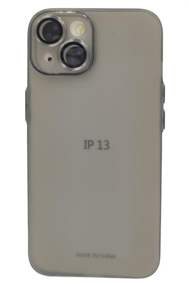 iPhone 14 Mat Lensli Kılıf