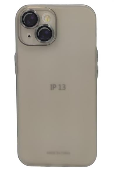 iPhone 14 Mat Lensli Kılıf