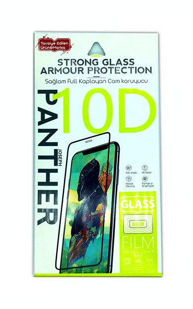 İphone 14 Plus Panther 10D Ekran Koruyucu