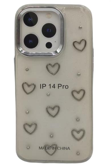 iPhone 14 Pro Blob Shıny Kılıf