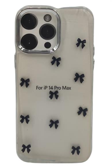 iPhone 14 Pro Blob Shıny Kılıf