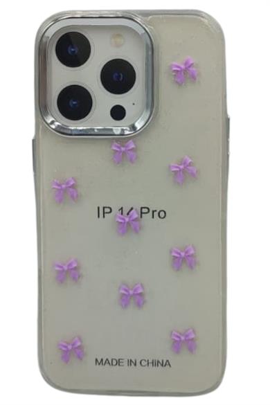 iPhone 14 Pro Blob Shıny Kılıf