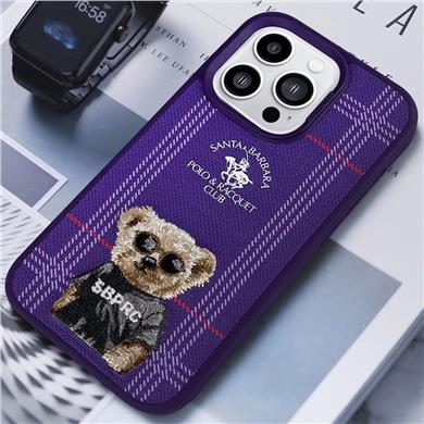 iPhone 14 Pro Dustin Santa Barbara Clup Kılıf