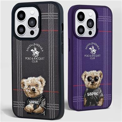 iPhone 14 Pro Dustin Santa Barbara Clup Kılıf