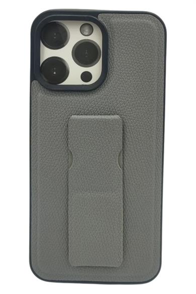 İphone 14 Pro Lüx Deri Kılıf