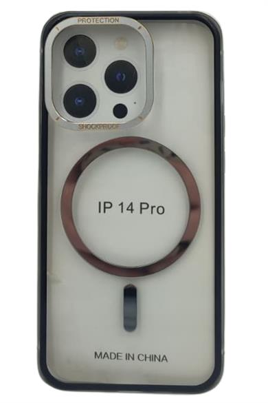 İphone 14 Pro Magsafe Delicate Kılıf