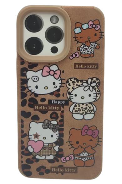 iPhone 14 Pro Max Ayıcıklı Kılıf