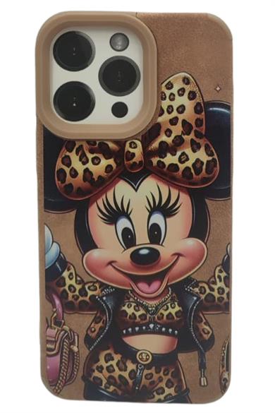 iPhone 14 Pro Max Ayıcıklı Kılıf