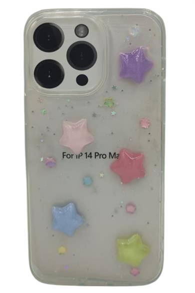 iPhone 14 Pro Max Blob Shıny Kılıf