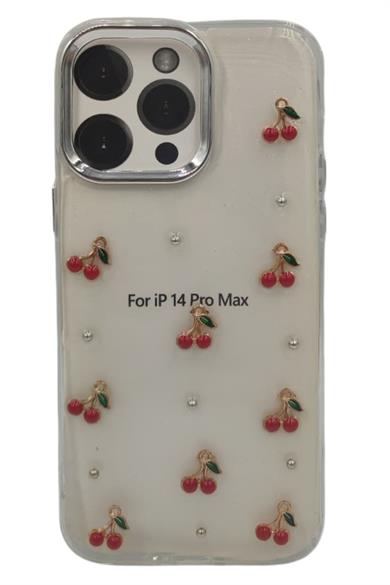 iPhone 14 Pro Max Blob Shıny Kılıf