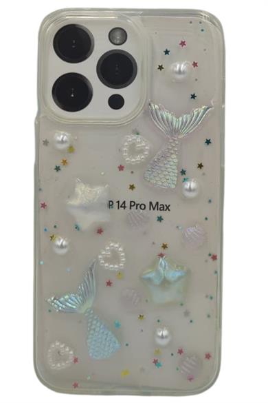 iPhone 14 Pro Max Blob Shıny Kılıf
