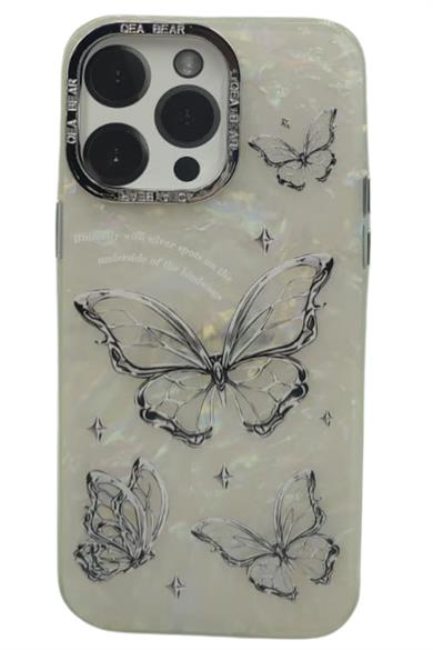 iPhone 14 Pro Max Butterfly Kılıf