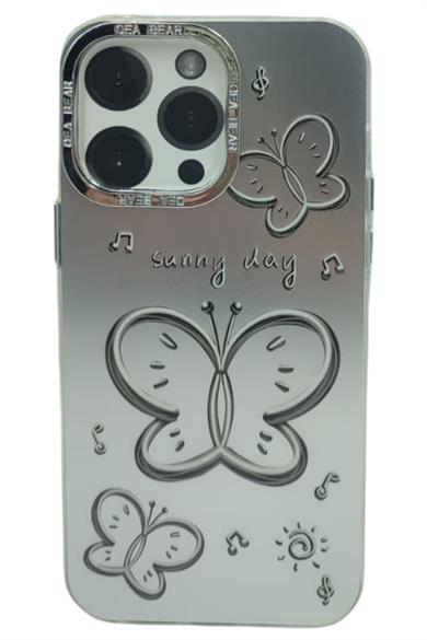iPhone 14 Pro Max Butterfly Kılıf
