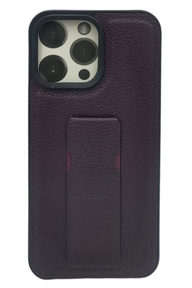 İphone 14 Pro Max Deri Kılıf