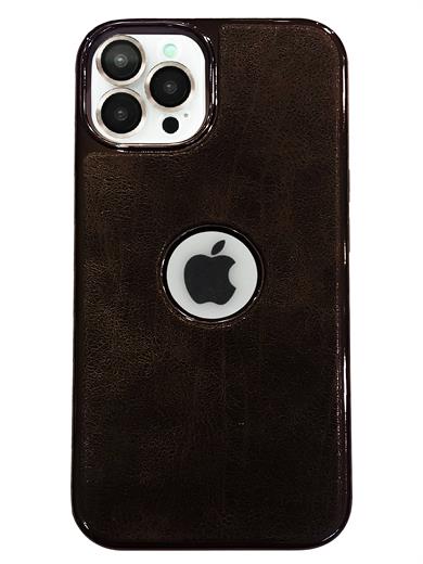 İphone 14 Pro Max Deri Kılıf