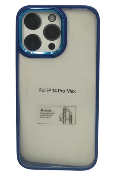 İphone 14 Pro Max Lucent  Kılıf