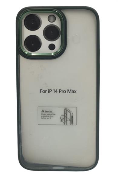 İphone 14 Pro Max Lucent  Kılıf