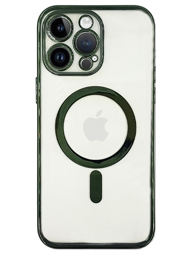 İphone 14 Pro Max Magsafe Lazer Kılıf